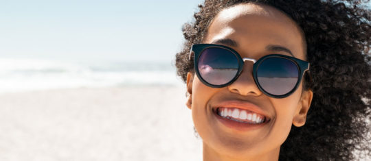 Lunettes de soleil