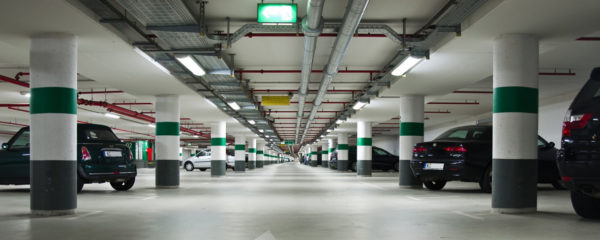 Parking Charles de Gaulle