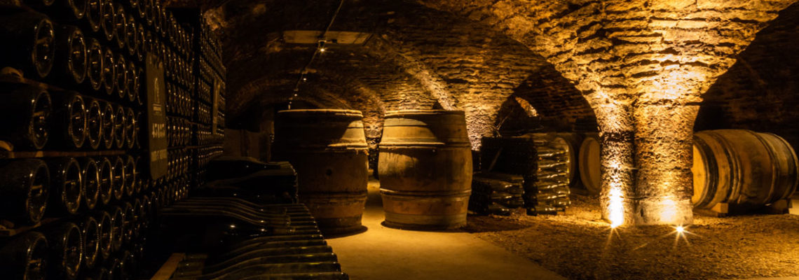 Aménagement d'une cave