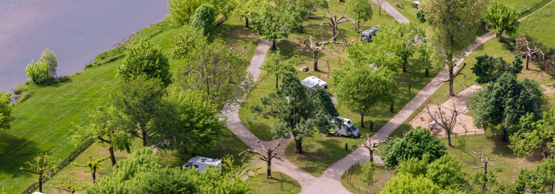 camping en Dordogne